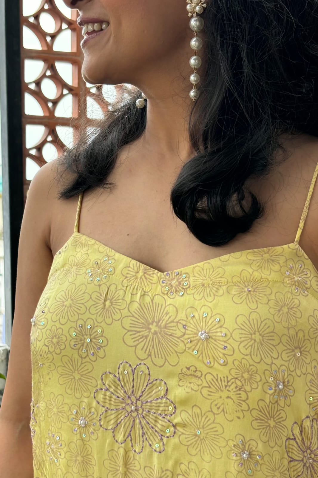 Daisy Daze Dress