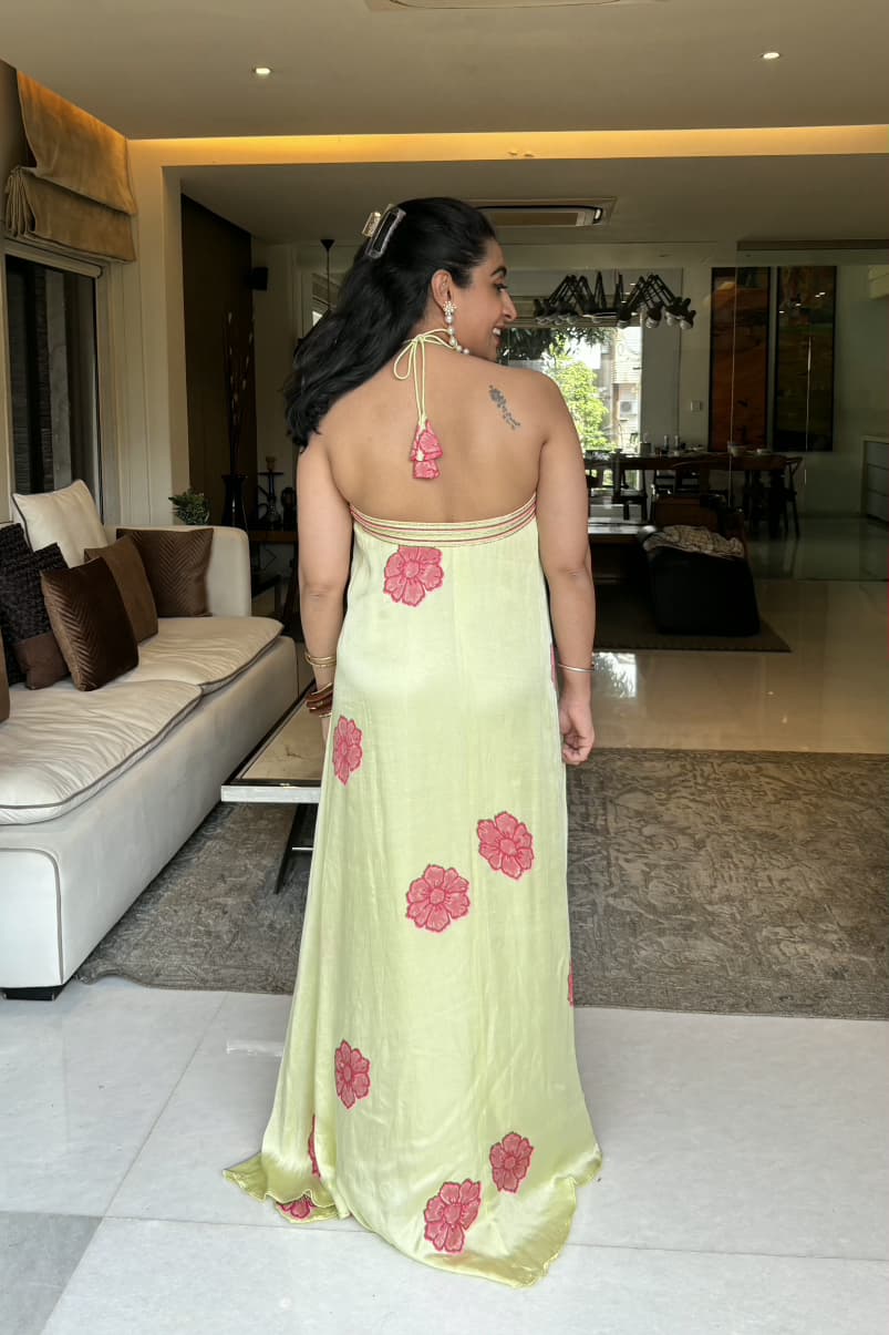Petal Pop Dress