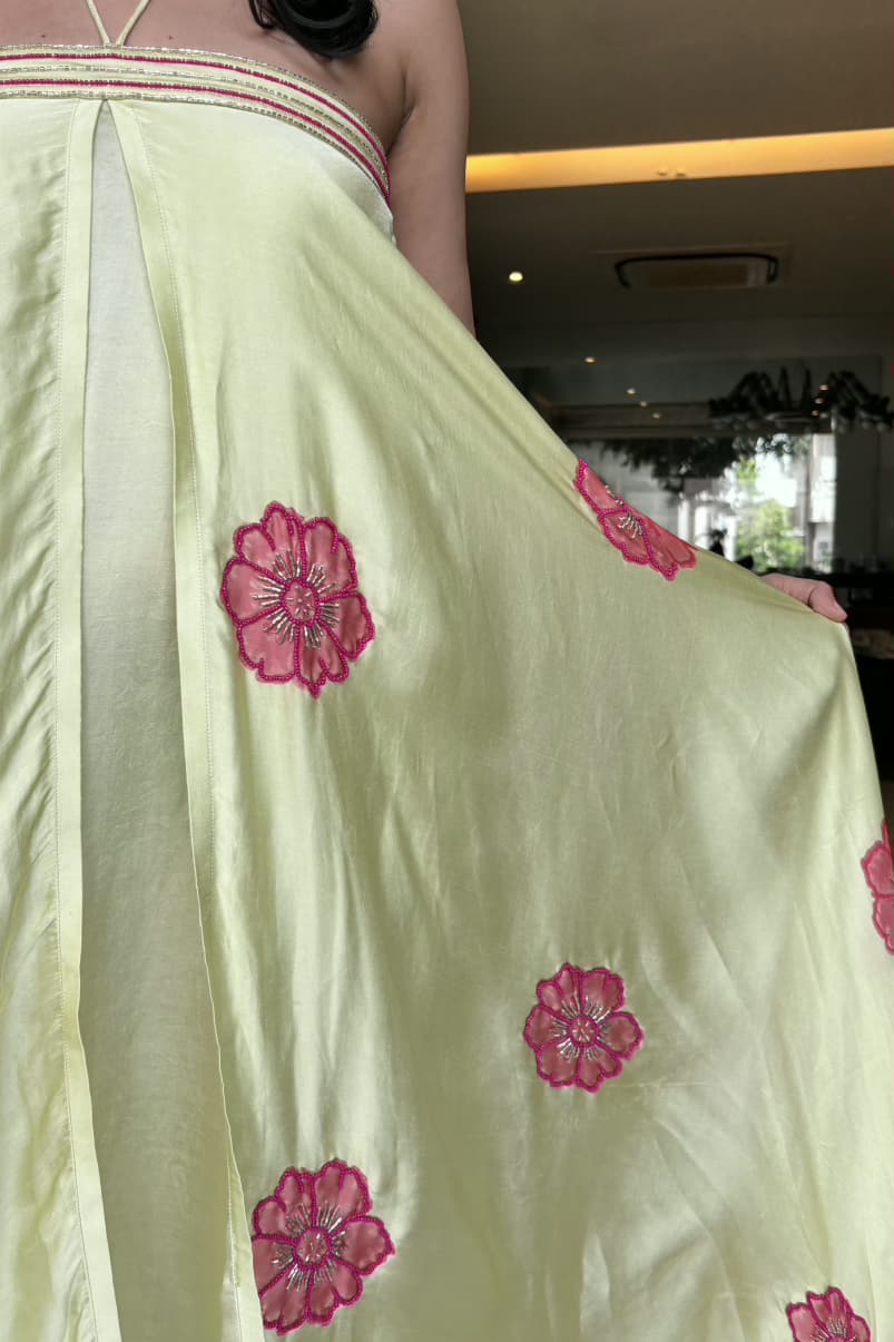 Petal Pop Dress