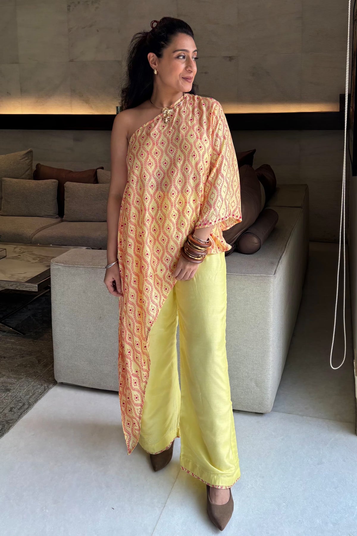Butter Cup Co-ord