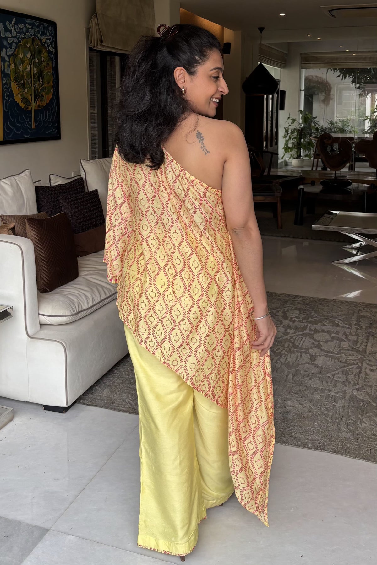 Butter Cup Co-ord