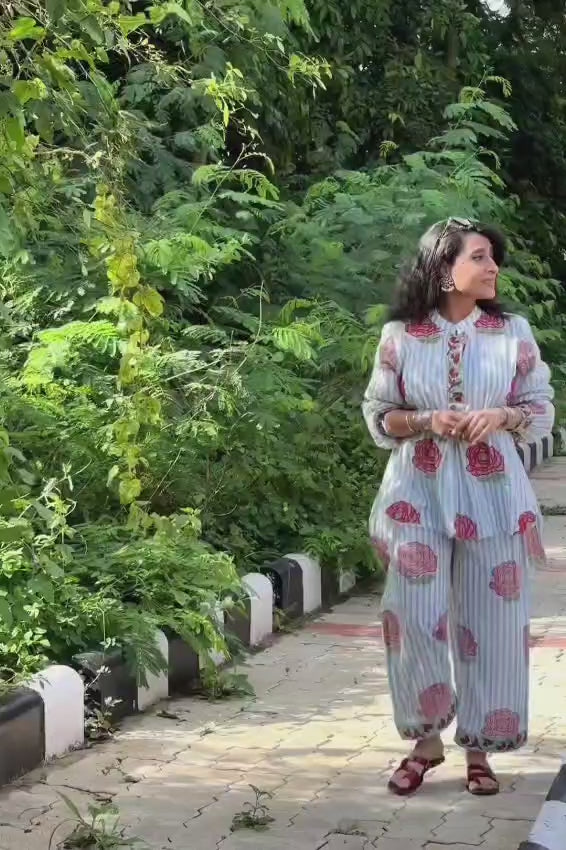 Gulabo Co-ord